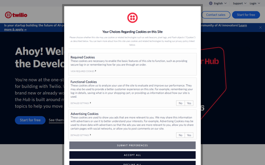 Twilio — Mehrwert-Übersicht