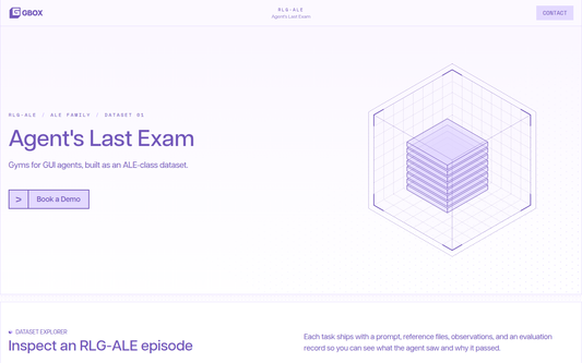 gbox.ai — Offizielle Website