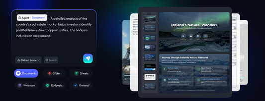 Der Urheber von AI Workspace-Agenten