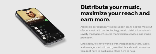 AI tool identifying emotional tone in music