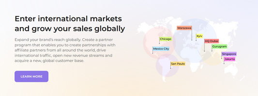 Admitad: Das globale Affiliate Marketing Netzwerk für messbaren Erfolg