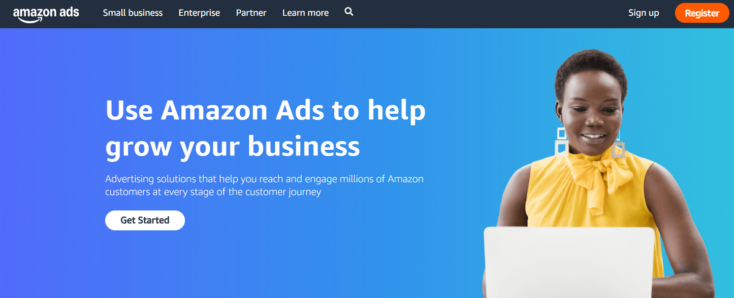 Amazon Advertising: Erreichen Sie Millionen von Käufern und steigern Sie Ihren Umsatz