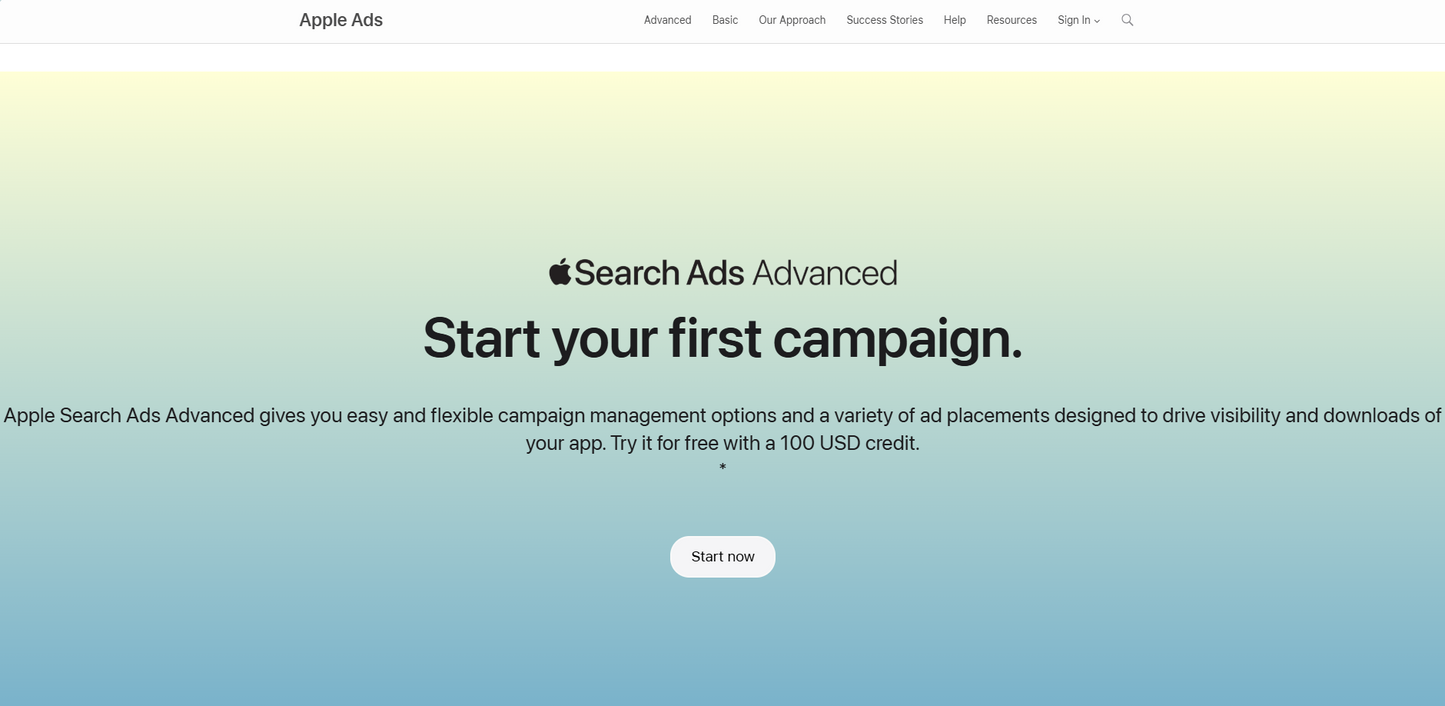 Apple Ads: Erreichen Sie Ihre Zielgruppe im App Store und steigern Sie Ihr App-Wachstum
