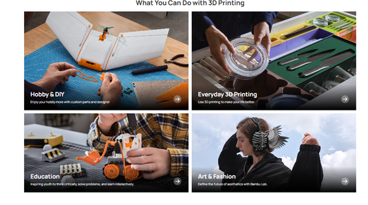 Bambu Lab: Eine Revolution im 3D-Druck – schnell, einfach und bunt 🚀🎨✨