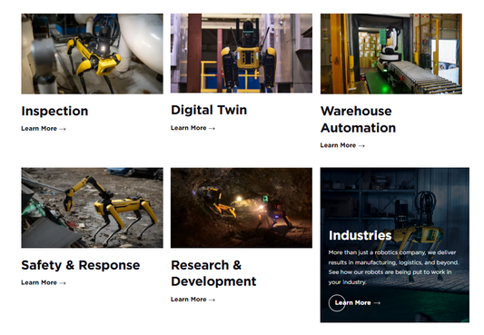 Boston Dynamics: Die Legende der agilen Robotik 🚀 – Maschinen, die sich wie Lebewesen bewegen! ✨