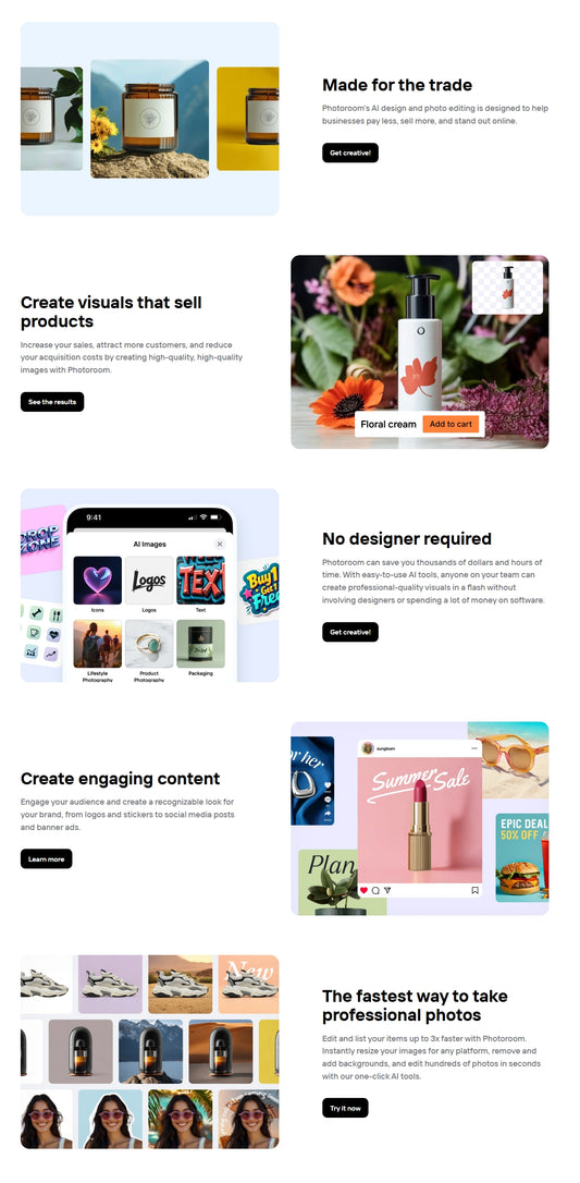 Branding materials in digital mockup