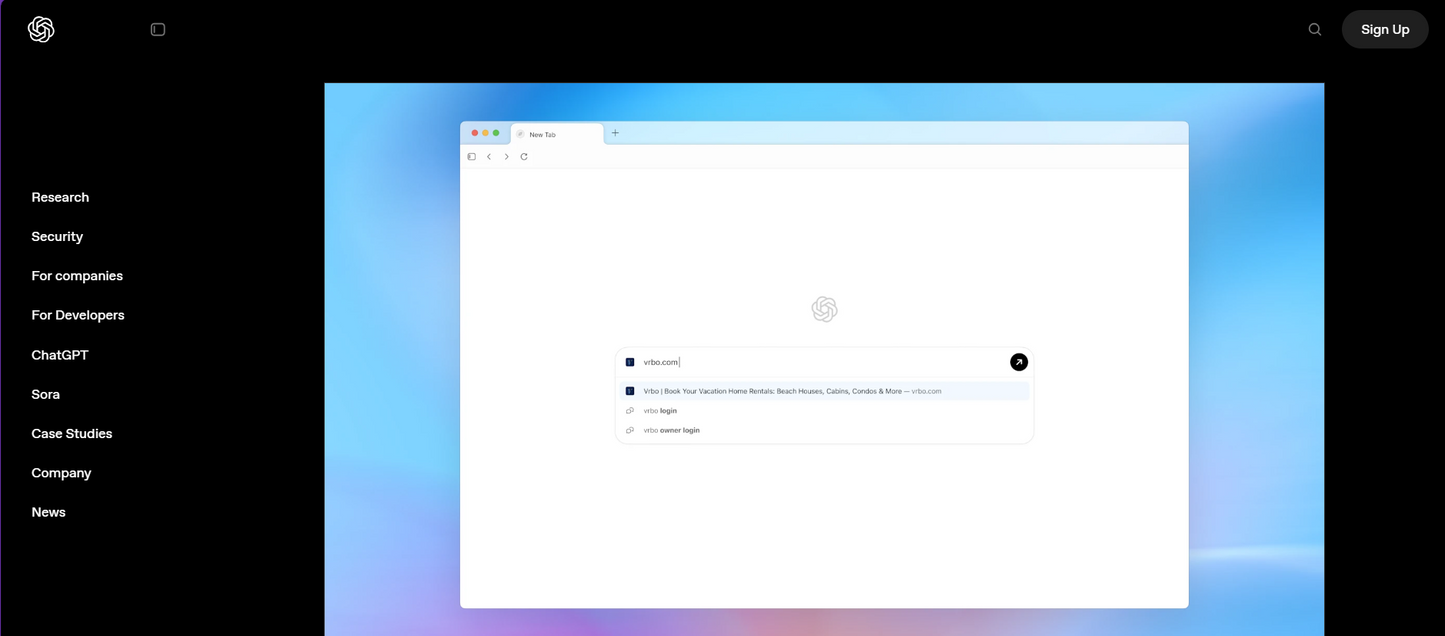 🌐 ChatGPT Atlas – der neue KI-Browser von OpenAI