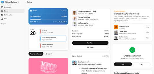 ChatKit Studio – Die kreative Plattform für KI-Chats und smarte Gesprächserlebnisse