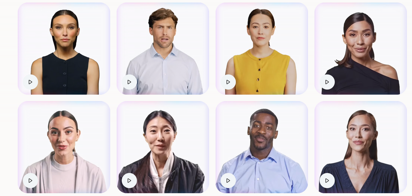 Color palette and font combinations