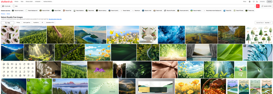 Content strategist mapping editorial calendar