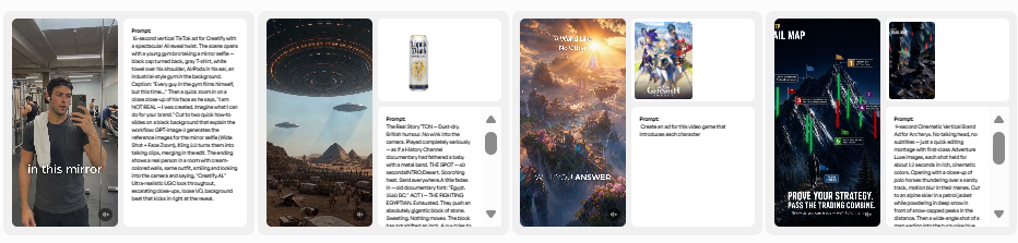 📢 Creatify — AI Ad Platform für skalierbare Performance Video Ads