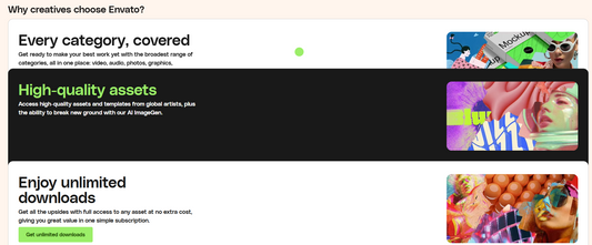 Creative marketing team in meeting