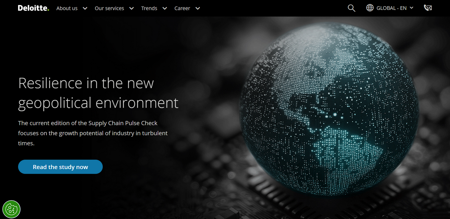 Deloitte: Making an Impact that Matters β Gestalten Sie die Zukunft π€π‘π