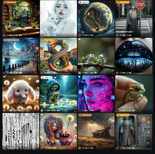 Design sprint notes on wall