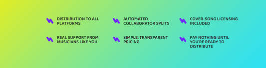 Designer creating Facebook ad banner