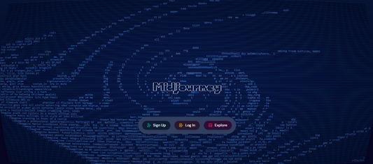 Designer testing typography sizes
