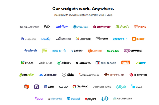 Elfsight – Smarte Website-Widgets für mehr Reichweite & Interaktion 🌍💻