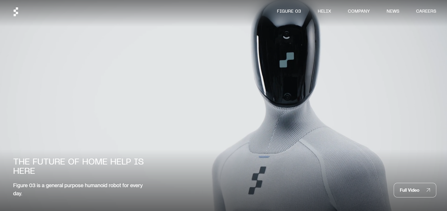 Figure AI: Der weltweit erste kommerziell einsatzbereite humanoide Roboter 🚀