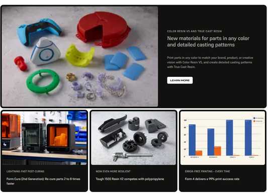 Formlabs: Der Spezialist für professionellen 3D-Druck in Industriequalität 🚀🔬