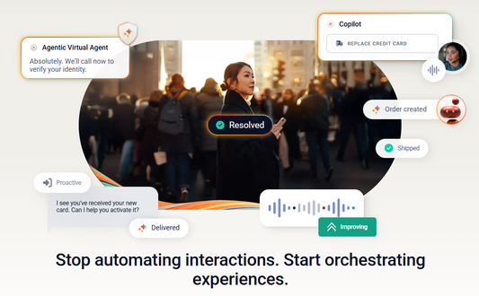 🔶 Genesys — Genesys ist eine globale Plattform für Customer Experience und Contact Center, die Cloud- und Hybrid-Cloud-Lösungen für intelligente Anrufverteilung, Omnichannel-Engagement und Workforce-Management bereitstellt