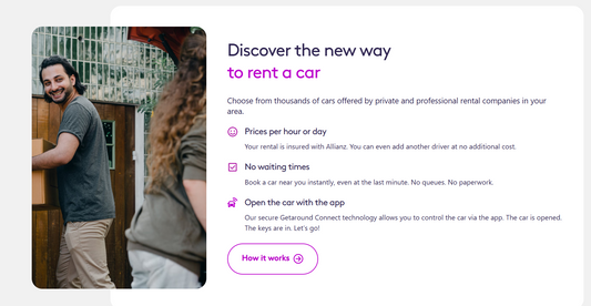Getaround – Carsharing neu erleben 🚗🌎