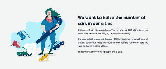 GoMore – Mobilität ohne Besitz, flexibel gestaltet 🌍🔑