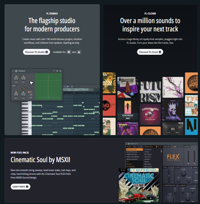 Image-Line: Entwickler von FL Studio – Leistungsstarke Musikproduktionssoftwar