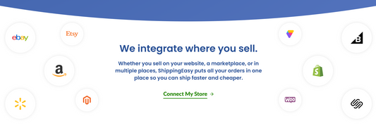 Modern startup platform interface