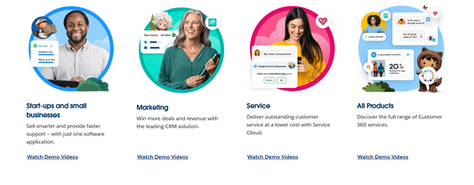 Interface of a social engagement tool