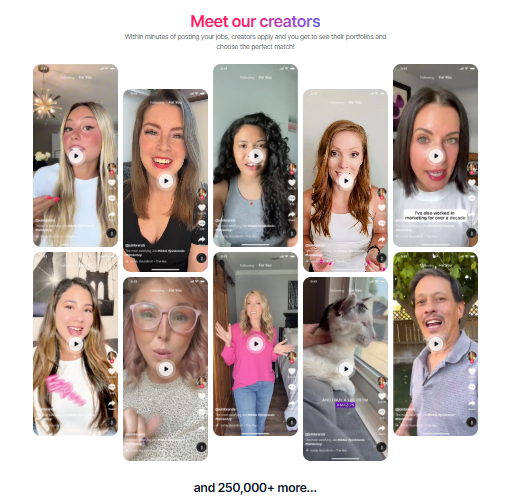 JoinBrands 🌟🎥 – Die ultimative UGC- & Influencer-Plattform für kreative Marken 🚀📱