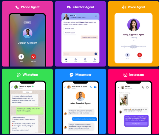 Jotform AI Agents – Smarte Assistenten für dein Unternehmen 🚀