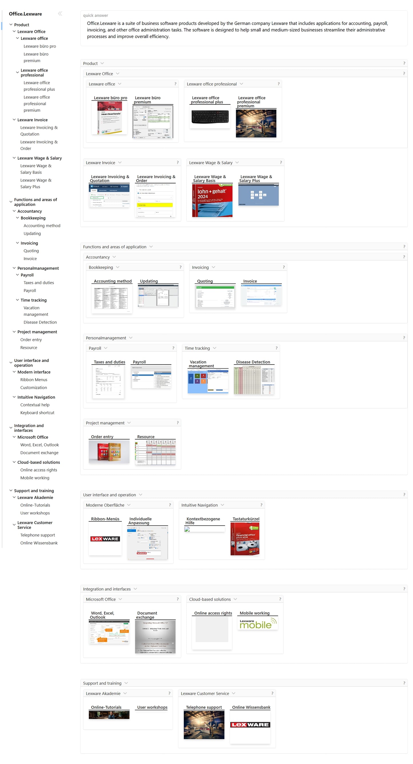 Lexware Büro easy: Die einfache Bürosoftware für Selbstständige & Kleinunternehmen