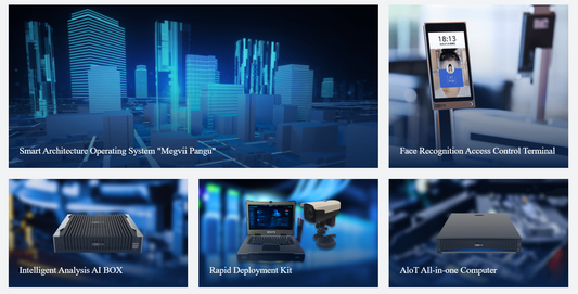 MEGVII: Weltmarktführer für AIoT-Integration von Software und Hardware! 🌎