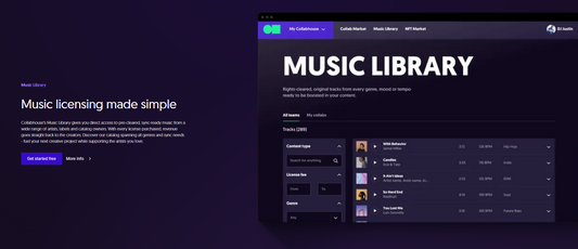 MIDI keyboard connected to DAW