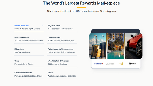 Marketer writing blog content