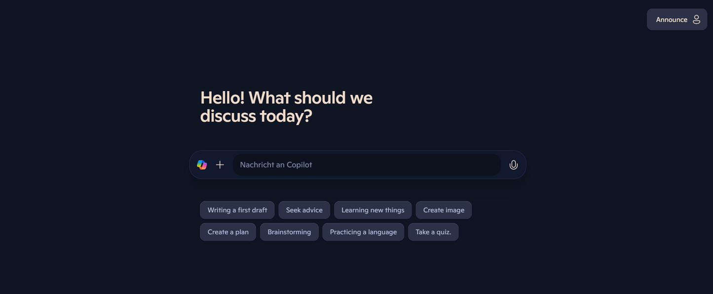 Microsoft Copilot: Ihr KI-gestützter Begleiter für intelligenteres Arbeiten