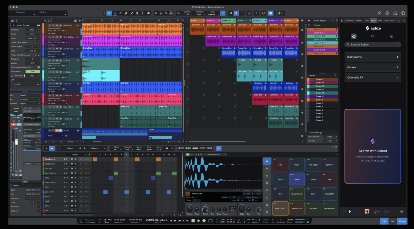 Music : Social media posts generated by AI tool