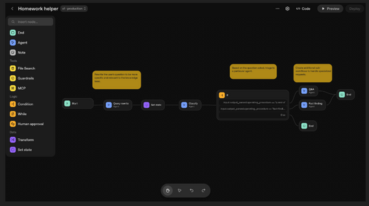OpenAI Agent Builder – Erstelle deinen eigenen KI-Agenten in Minuten 🪴
