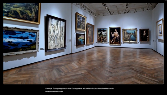 OpenAI Sora: Videos aus Text – Die Zukunft der kreativen Videoproduktion 🎬✨💡