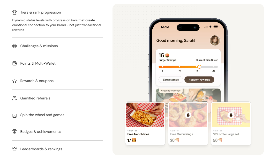 🇵🇱 🎮 Open Loyalty — Open-Source-Loyalty hinter Tim Hortons und L'Oréal