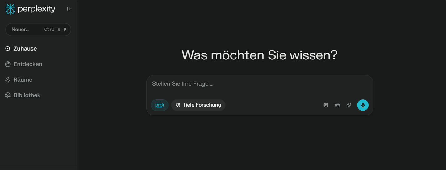 Perplexity AI: Die KI-gestützte Suchmaschine für präzise Antworten und tiefes Verständnis
