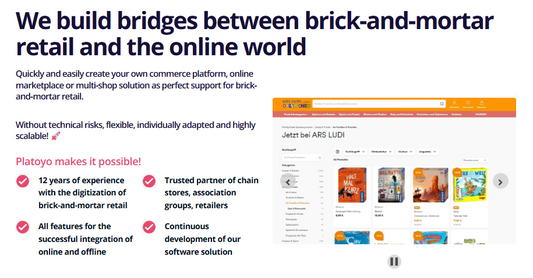 Platoyo: Ihre Omnichannel-Plattform🌐🛒