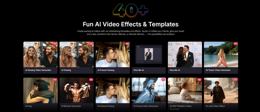 Pollo AI: Ihr All-in-One KI-Video-Generator für atemberaubende Inhalte