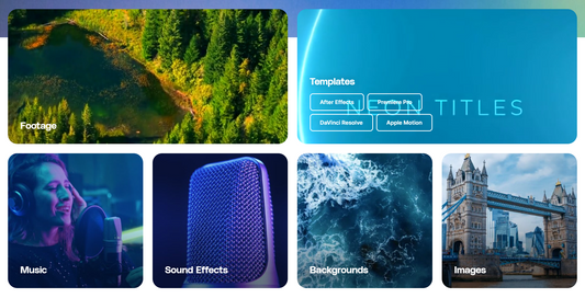 Poster design on digital