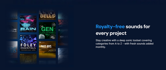 Pro Sound Effects: Hochwertige Soundeffekt-Bibliotheken für Profis