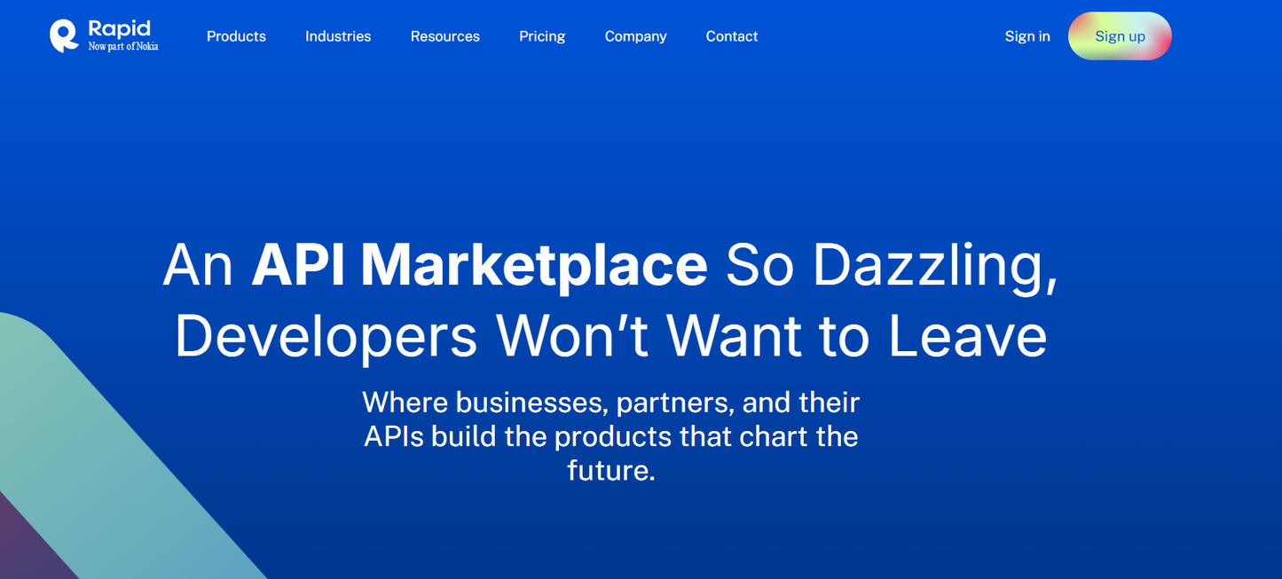 RapidAPI: Der weltweit größte API Hub für Entwickler und Anbieter 🌐🔗💰