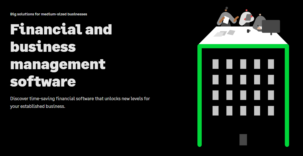 Sage: Deine Buchhaltungssoftware & ERP Lösung für erfolgreiches Wachstum