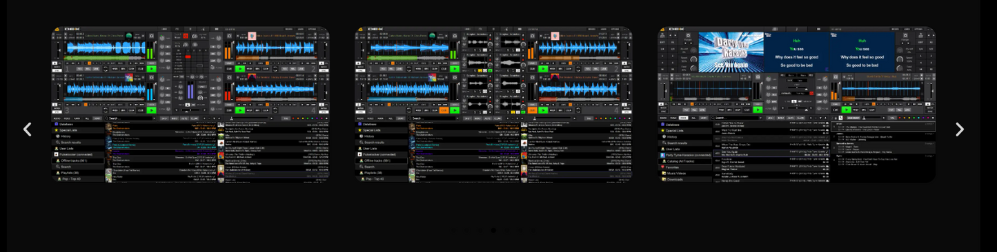 PCDJ: Professionelle Software und Hardware für DJs und KJs