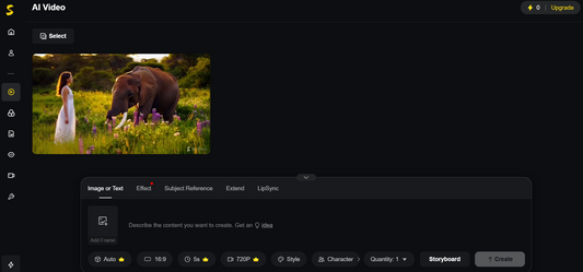 SkyReels: Visualisieren Sie Ihre Geschichte mit KI-Power🎬