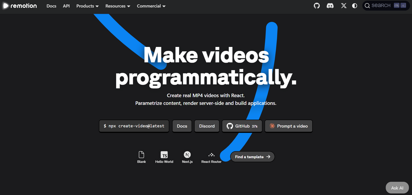 Remotion: Die Revolution der automatisierten Videoproduktion für Entwickler! ✨🔥